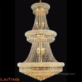 Cheap wholesale large crystal chandelier lighting pendant lamp fixtures 71006